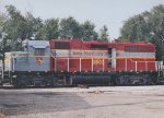 Iowa Northern RR (IANR) #3803